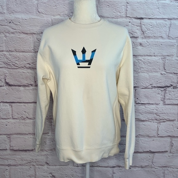 Peloton x Hurst Wilson Sweatshirt - Picture 1 of 8